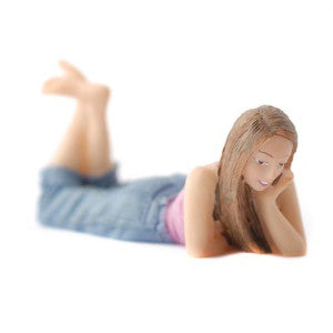 Teenage Girl
