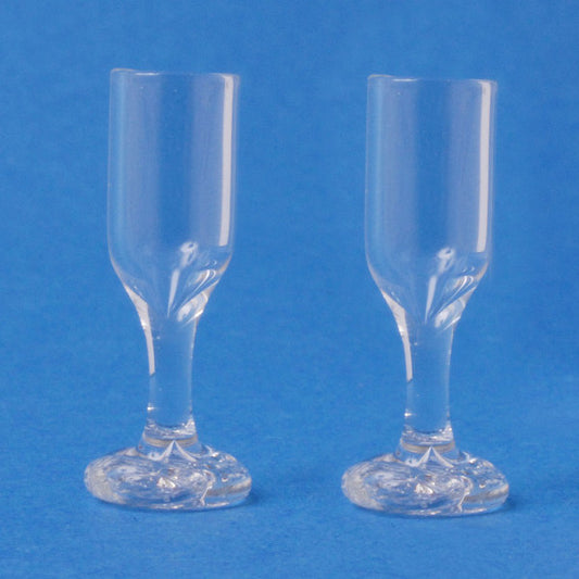 Glass Wine Glasses