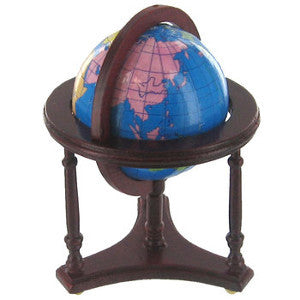 Globe On A Stand