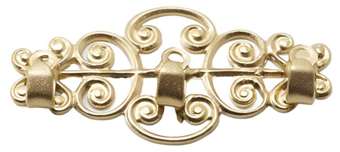 Gold Hanger