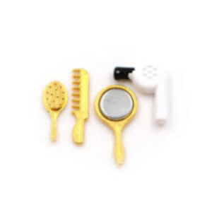 Hair Care Set - Gold