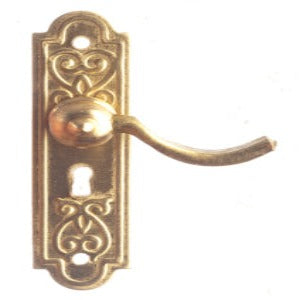 Brass Door Handle