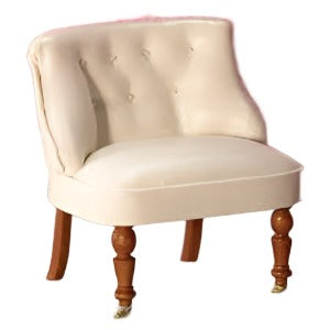 Cream Bijoux Chair