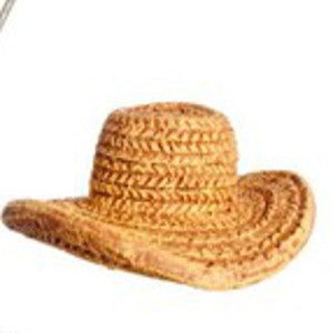 Resin Straw Hat