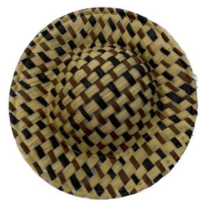 Hat Brown / Black