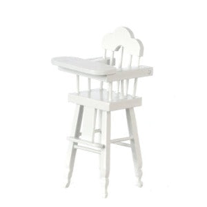 Baby Highchair White