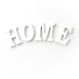 'HOME' Letters – The Little Doll House