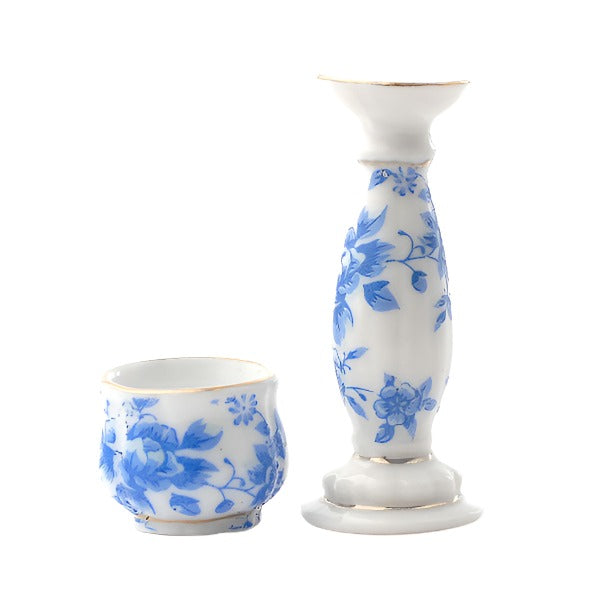Jardiniere Blue