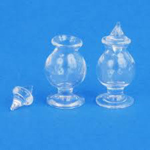 Glass Sweet Jars