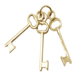 Keys On Ring