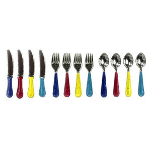 Fiesta Silverware