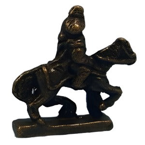 Knight on Horseback