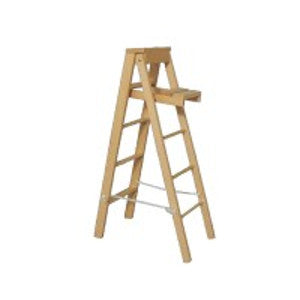 Wooden Stepladder