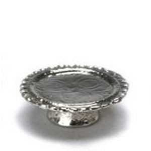 'Silver Cake Stand