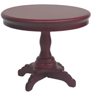 Small Occasional Table Mahogany