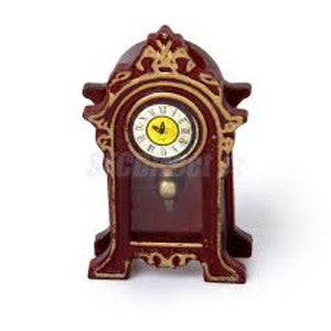 Mantle Clock