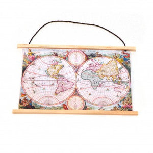 Old World Map