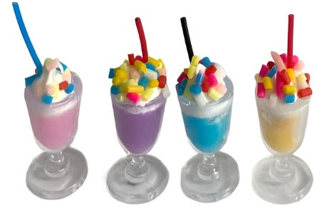 Milkshakes Set of 4