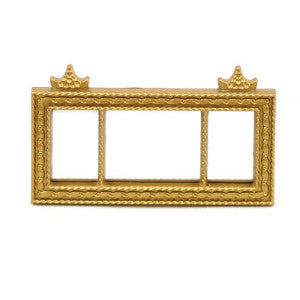 Large Gilt Framed Mirror