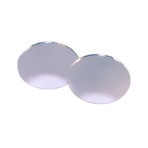 Small Round Mirrors 2 pcs