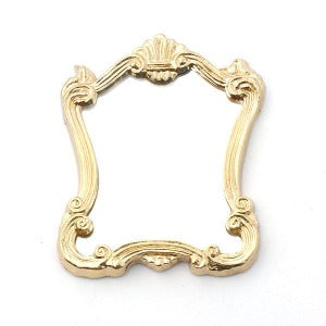 Gold  Mirror