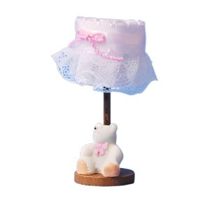 Children's Bedside Lamp With Bear