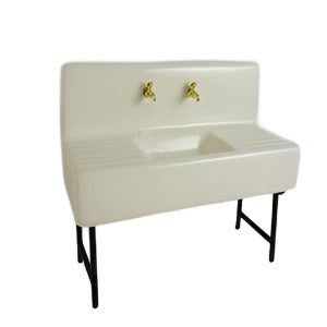 White Sink