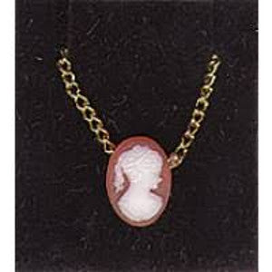 Cameo Necklace