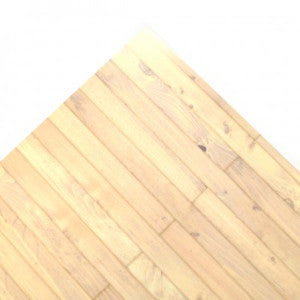 Whitewashed Old Floorboards