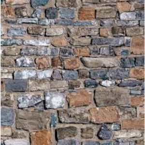 Old Stone Wall