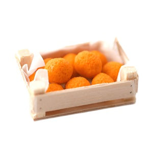 Box of Oranges