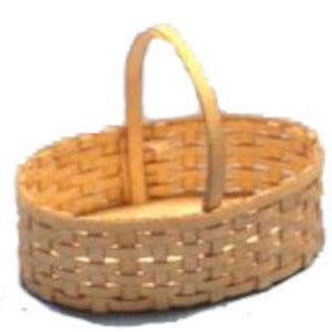 Oval Basket Kit