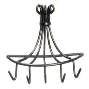 Pot Hanger Black