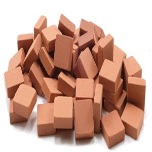 Patio Bricks 50pk