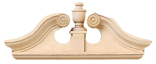 Pediment Single Door Pack of 2