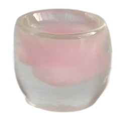 Jar of Cream Pink