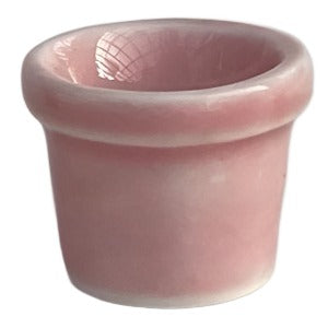 Plant Pot Pink 15 x 15mm