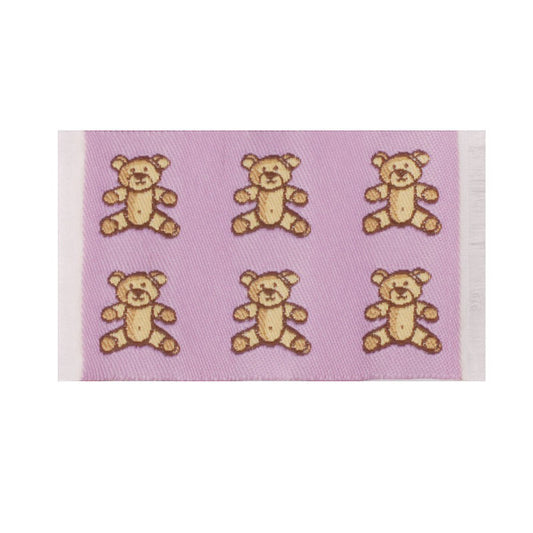 Bear Rug Pink