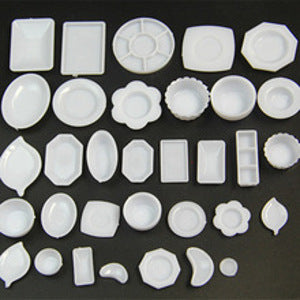 Plastic Cookware Set 33 pcs