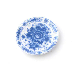 Delft Style Serving Plate