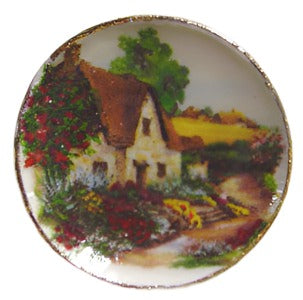 Cottage Plate