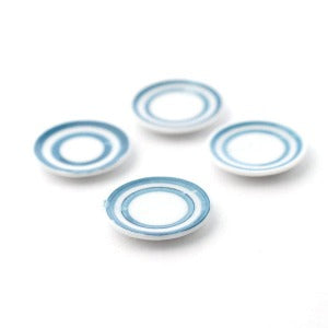 Cornish Ware Plates