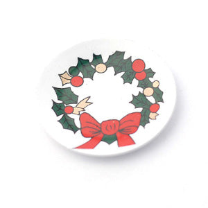 Christmas Wall Plate