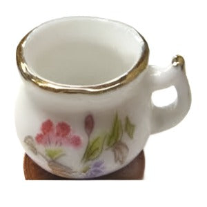 Pink Chamber Pot
