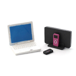 Laptop, MP3 & Mobile Phone