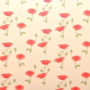 Red Poppy Wallpaper