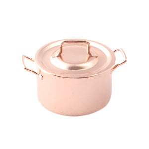 Copper Jam Pan
