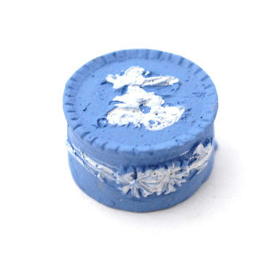 Blue Pot