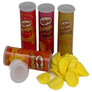 Pringles Set of 4