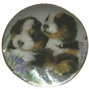 Puppy Plate